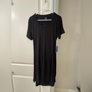 Market & Spruce Black Dress